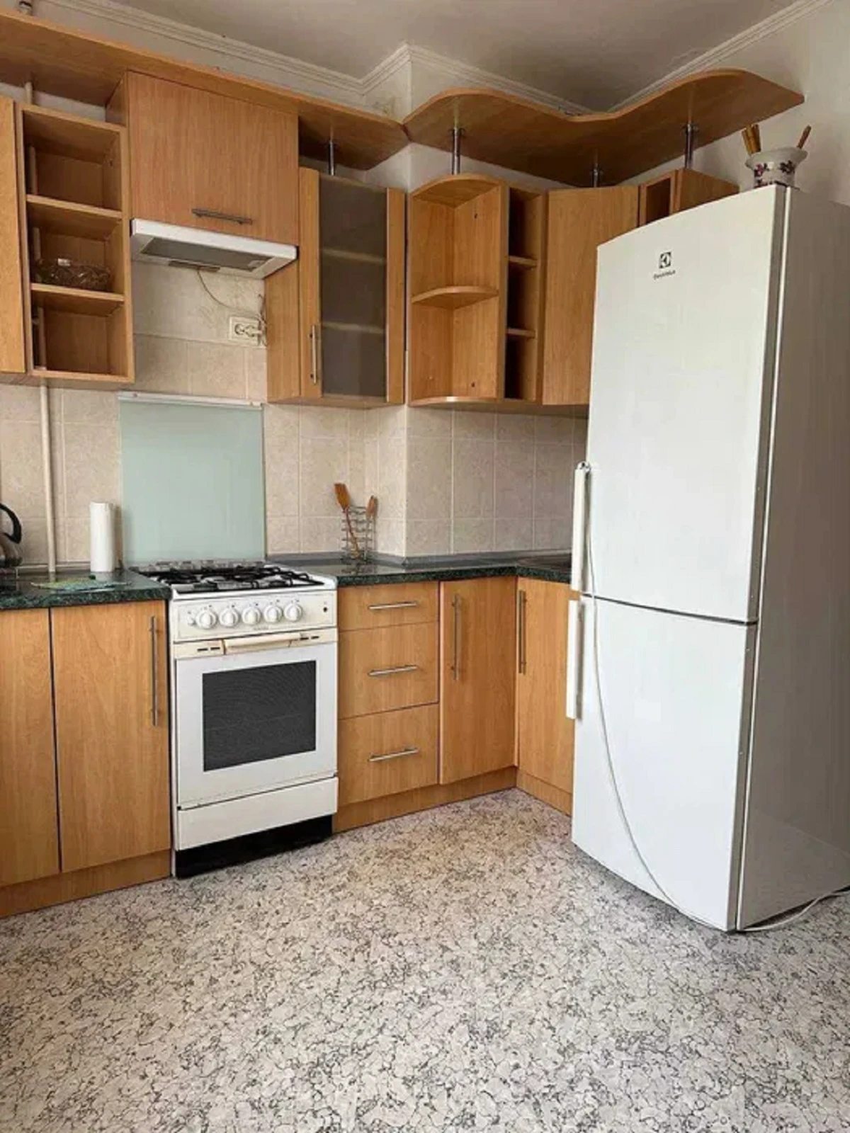 Продаж квартири 1 кімната, 31 m², 5 пов./9 поверхів. 116, Королева Академика , Одеса. 