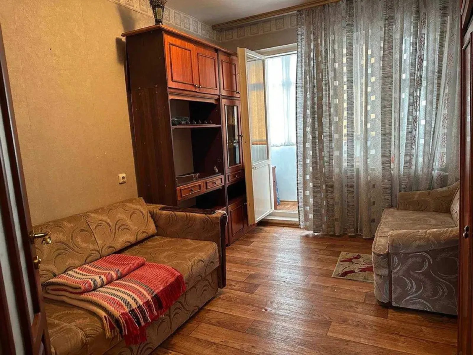 Продаж квартири 1 кімната, 31 m², 5 пов./9 поверхів. 116, Королева Академика , Одеса. 