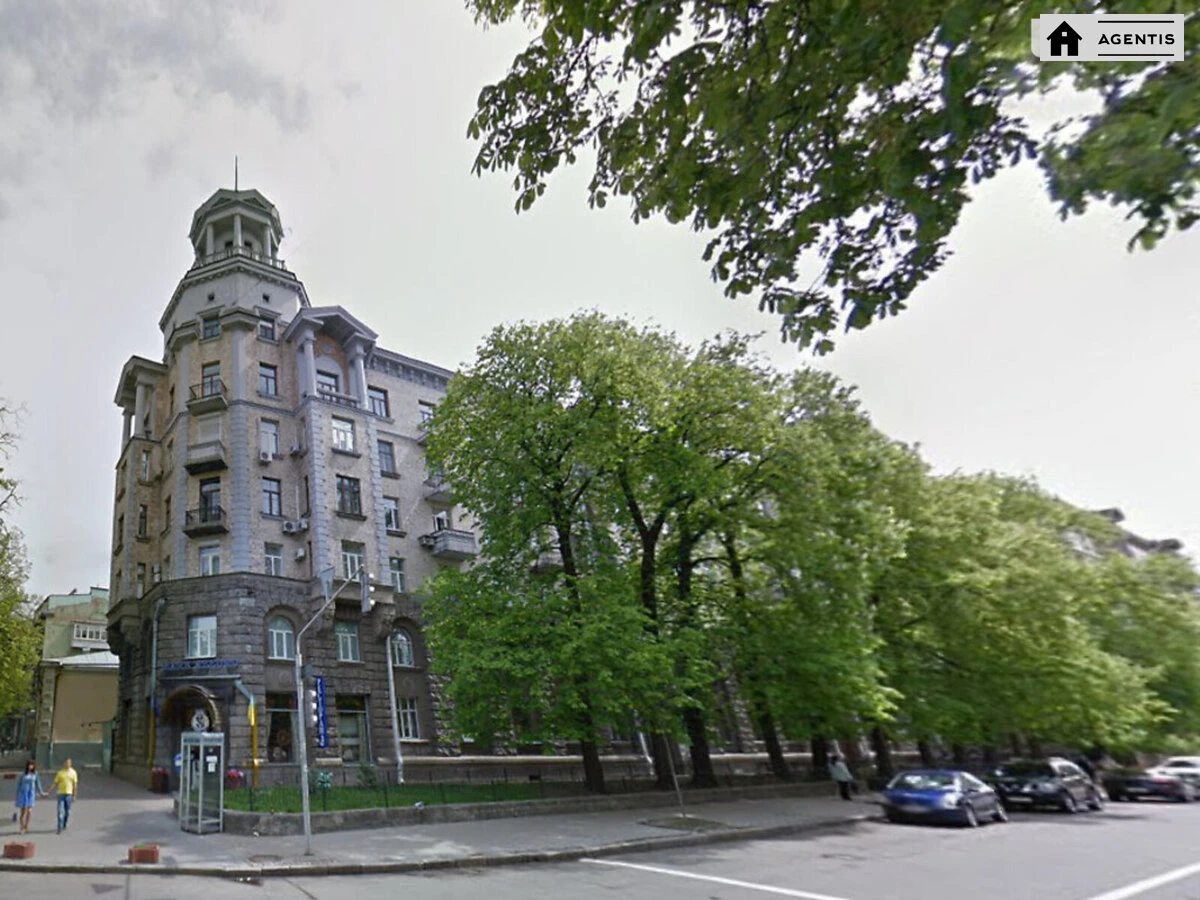 Apartment for rent 2 rooms, 65 m², 5th fl./6 floors. 1, Bankova 1, Kyiv. 