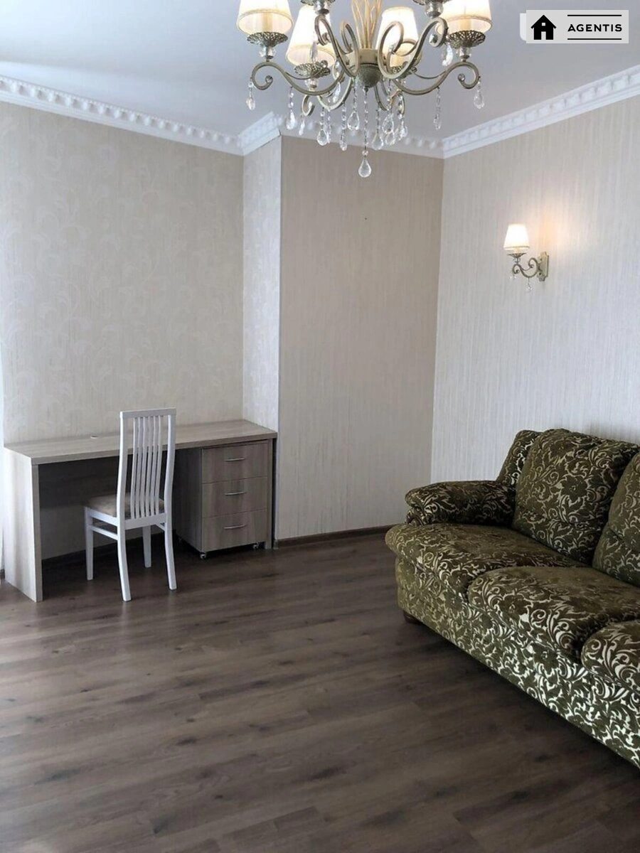 Apartment for rent 2 rooms, 80 m², 17th fl./26 floors. 36, Biloruska 36, Kyiv. 