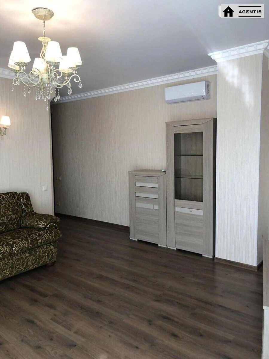 Apartment for rent 2 rooms, 80 m², 17th fl./26 floors. 36, Biloruska 36, Kyiv. 