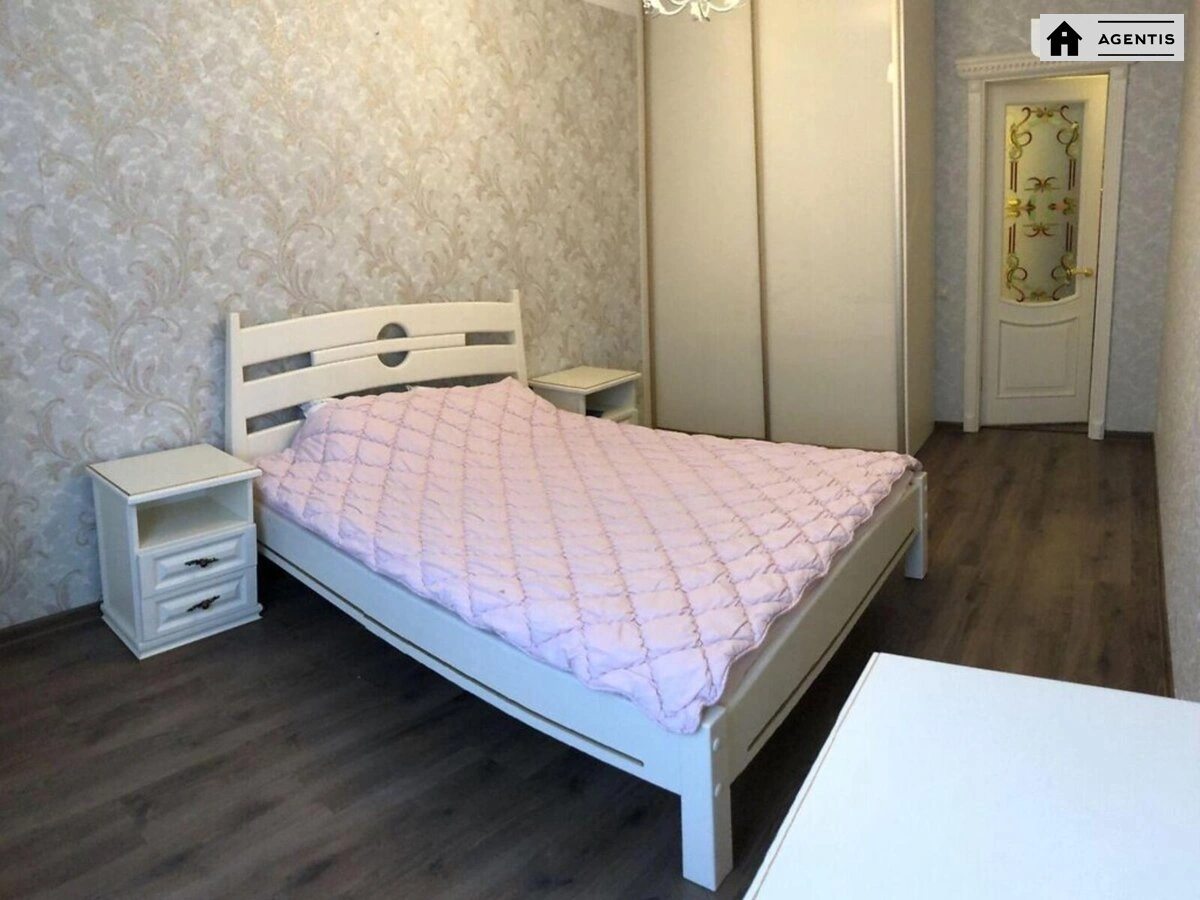 Apartment for rent 2 rooms, 80 m², 17th fl./26 floors. 36, Biloruska 36, Kyiv. 