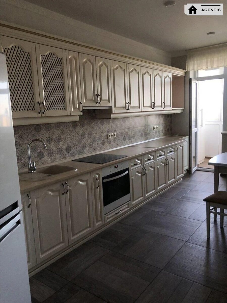 Apartment for rent 2 rooms, 80 m², 17th fl./26 floors. 36, Biloruska 36, Kyiv. 