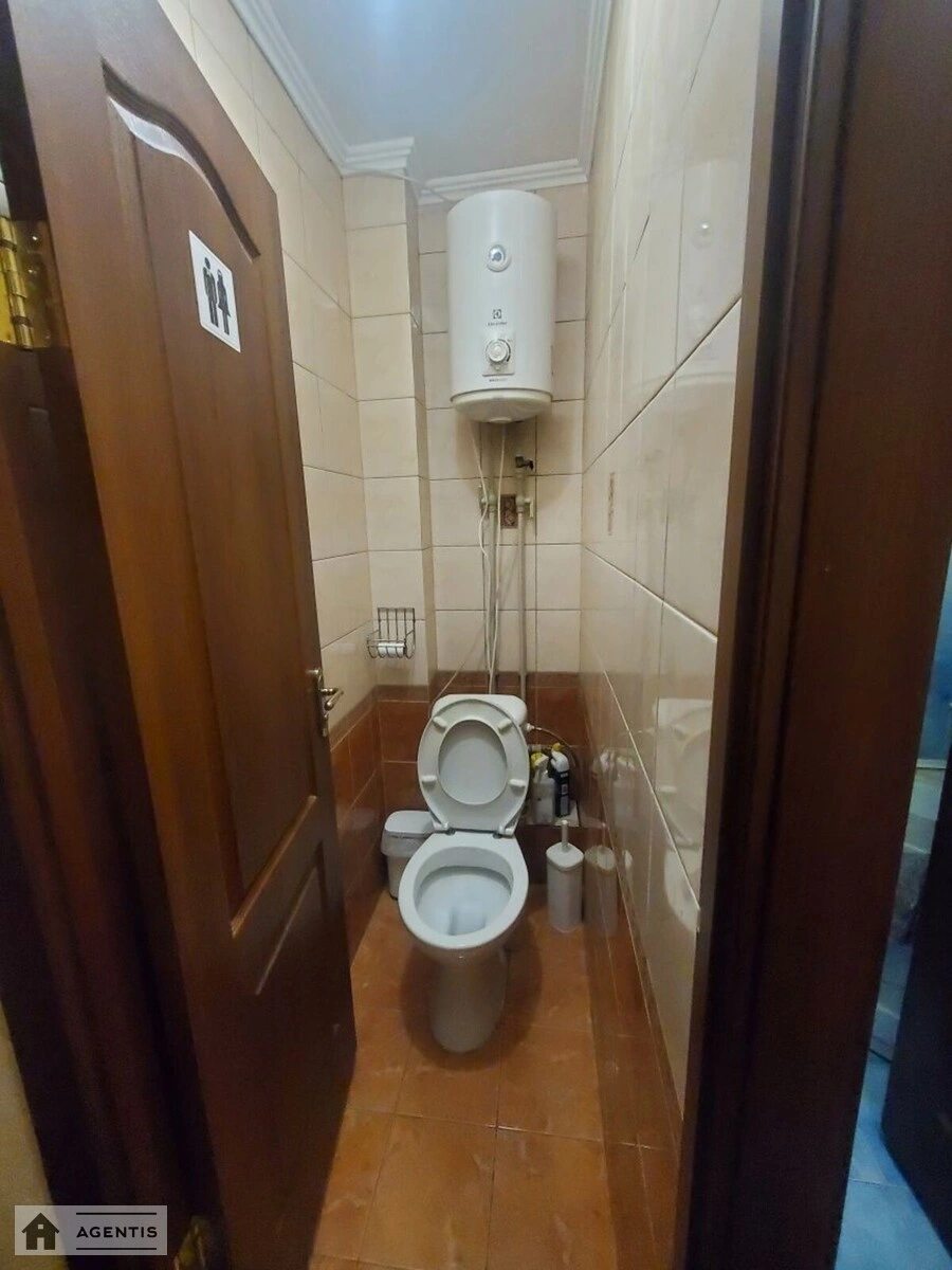 Здам квартиру 2 кімнати, 45 m², 1 пов./9 поверхів. Лесі Українки, Київ. 