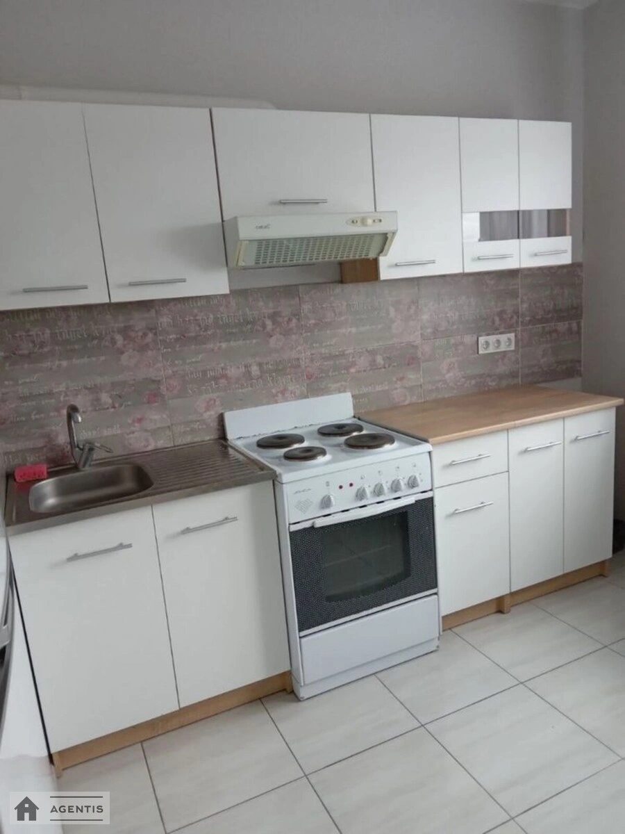 Apartment for rent 2 rooms, 56 m², 10th fl./23 floors. 190, Kharkivske 190, Kyiv. 