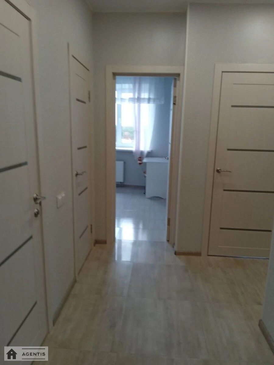 Apartment for rent 2 rooms, 56 m², 10th fl./23 floors. 190, Kharkivske 190, Kyiv. 