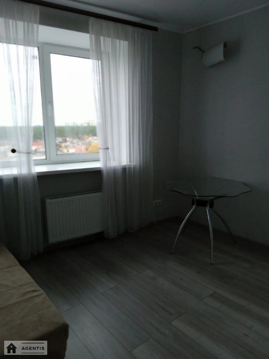 Apartment for rent 2 rooms, 56 m², 10th fl./23 floors. 190, Kharkivske 190, Kyiv. 