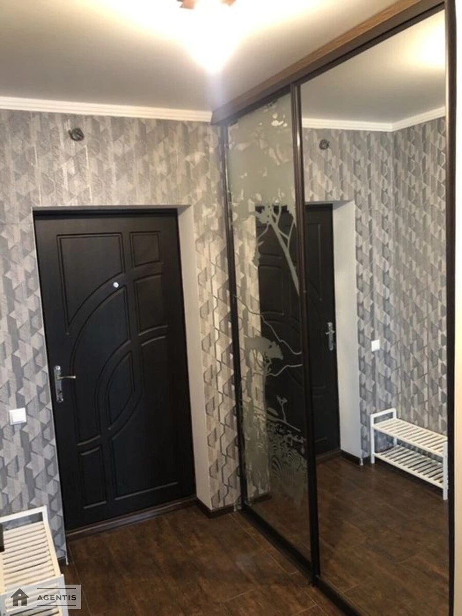 Здам квартиру 2 кімнати, 55 m², 13 пов./23 поверхи. 89, Казимира Малевича вул., Київ. 