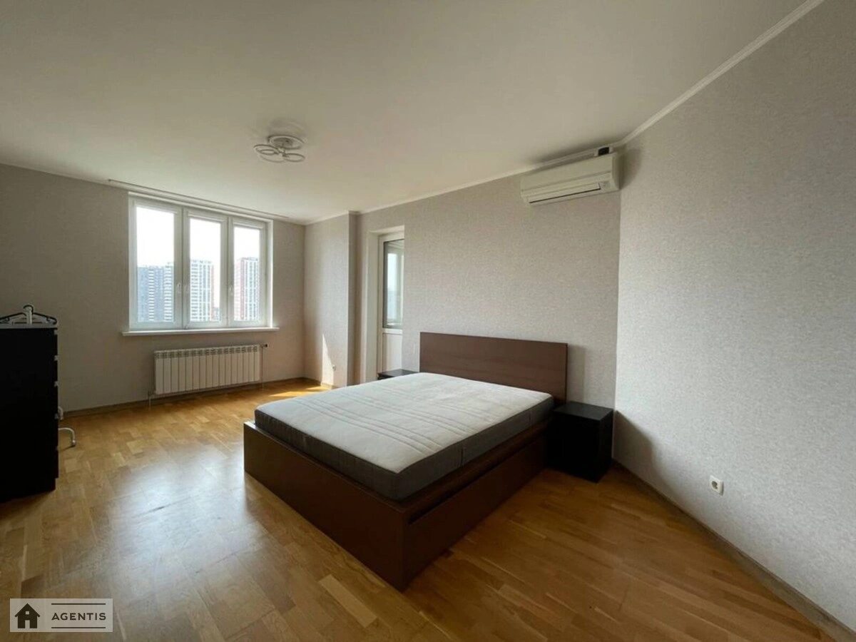 Сдам квартиру 2 комнаты, 90 m², 14 эт./36 этажей. 21, Княжий Затон 21, Киев. 