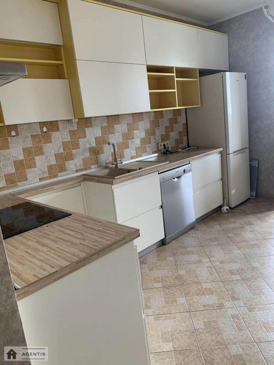 Сдам квартиру 2 комнаты, 90 m², 14 эт./36 этажей. 21, Княжий Затон 21, Киев. 