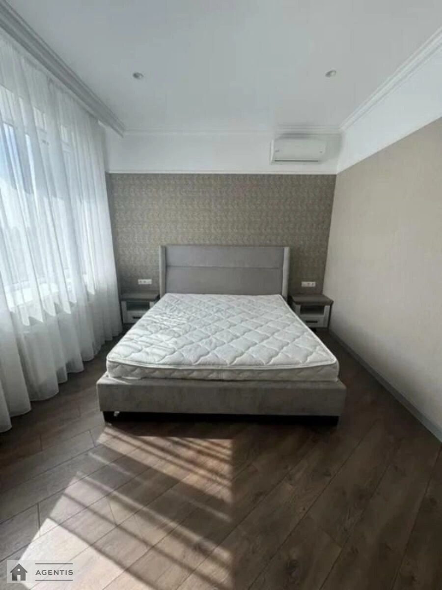 Здам квартиру 2 кімнати, 80 m², 11 пов./25 поверхів. 21, Левка Лукяненка вул. (Маршала Тимошенка), Київ. 