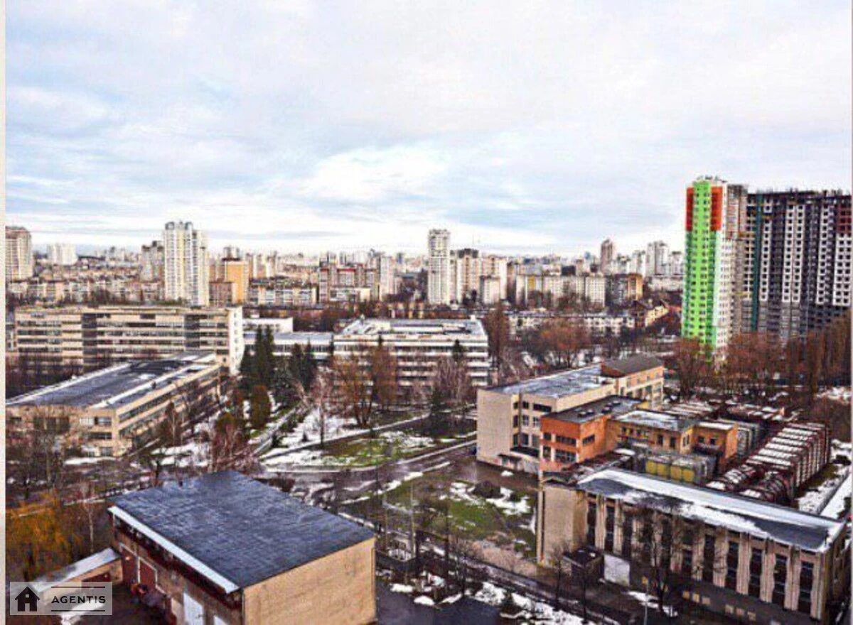 Сдам квартиру 1 комната, 45 m², 16 эт./25 этажей. 2, Михайла Донця вул., Киев. 