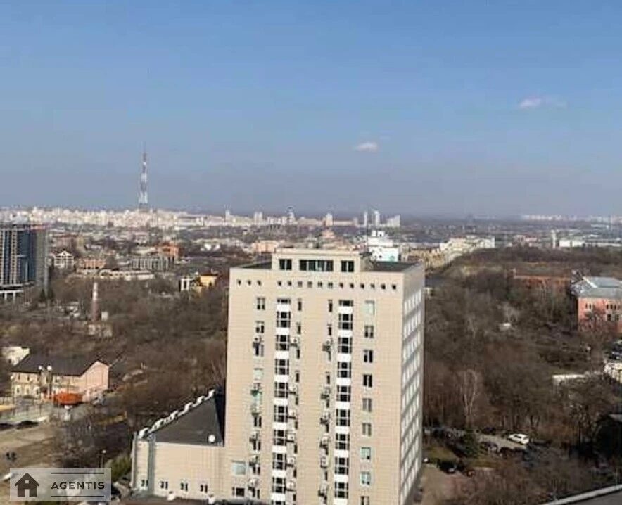 Сдам квартиру 2 комнаты, 84 m², 13 эт./22 этажа. 6, Несторівський пров., Киев. 