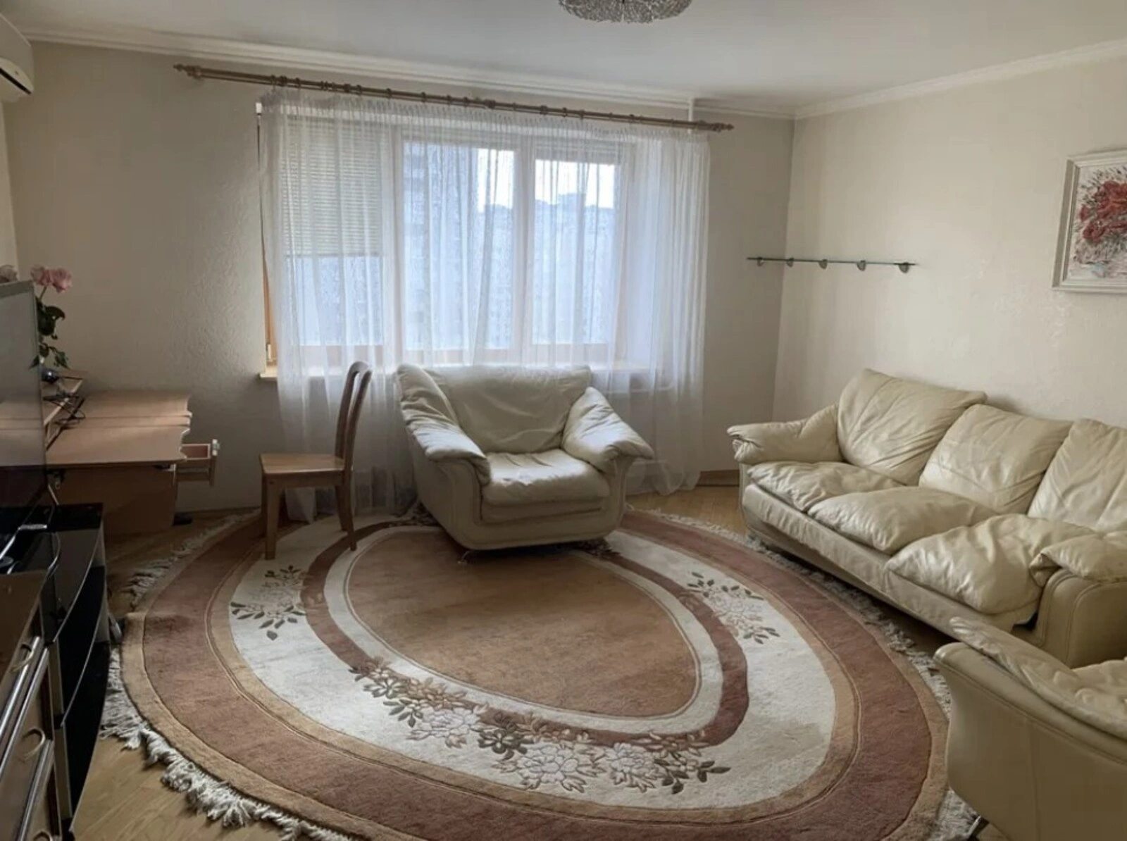 Apartments for sale 3 rooms, 84 m², 10th fl./18 floors. 97, Chervonoyi Kalyny prosp. Volodymyra Mayakovskoho, Kyiv. 