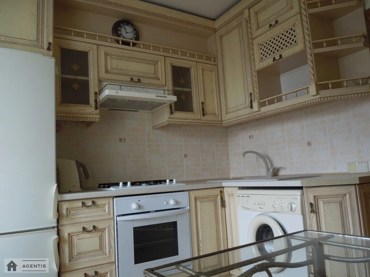 Apartment for rent 2 rooms, 56 m², 7th fl./9 floors. 45, Entuziastiv 45, Kyiv. 