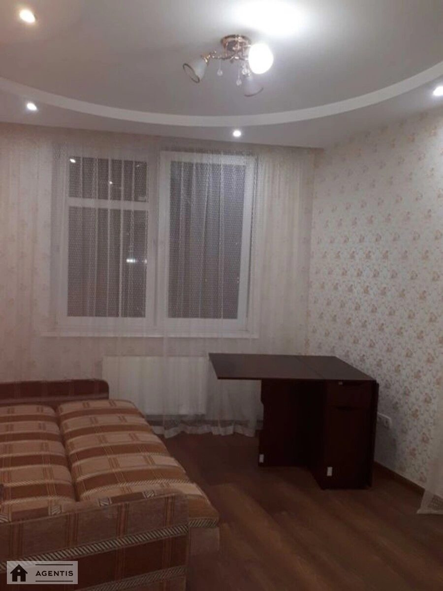 Здам квартиру 2 кімнати, 55 m², 7 пов./25 поверхів. 6, Володимира Наумовича вул. (Антонова-Овсієнка), Київ. 