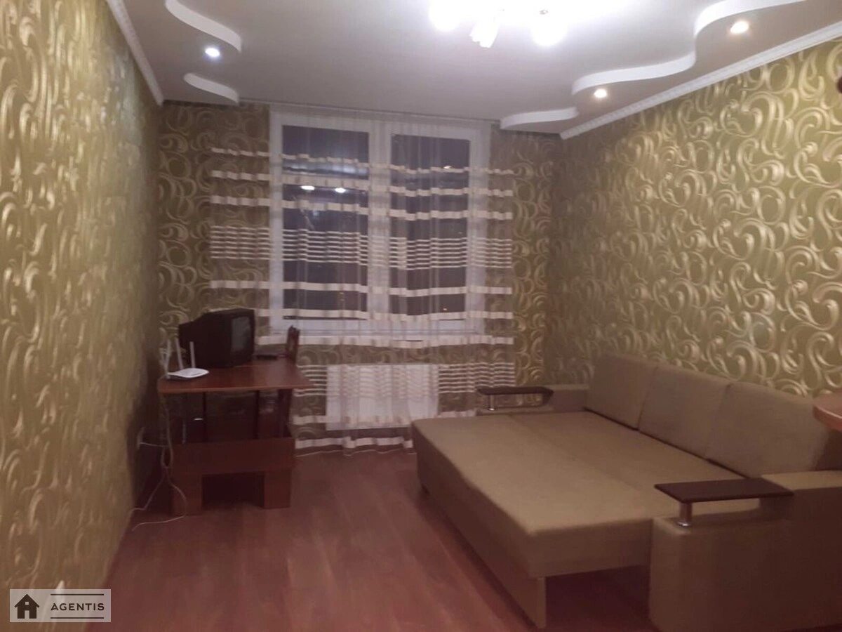 Apartment for rent 2 rooms, 55 m², 7th fl./25 floors. 6, Volodymyra Naumovycha vul. Antonova-Ovsiyenka, Kyiv. 