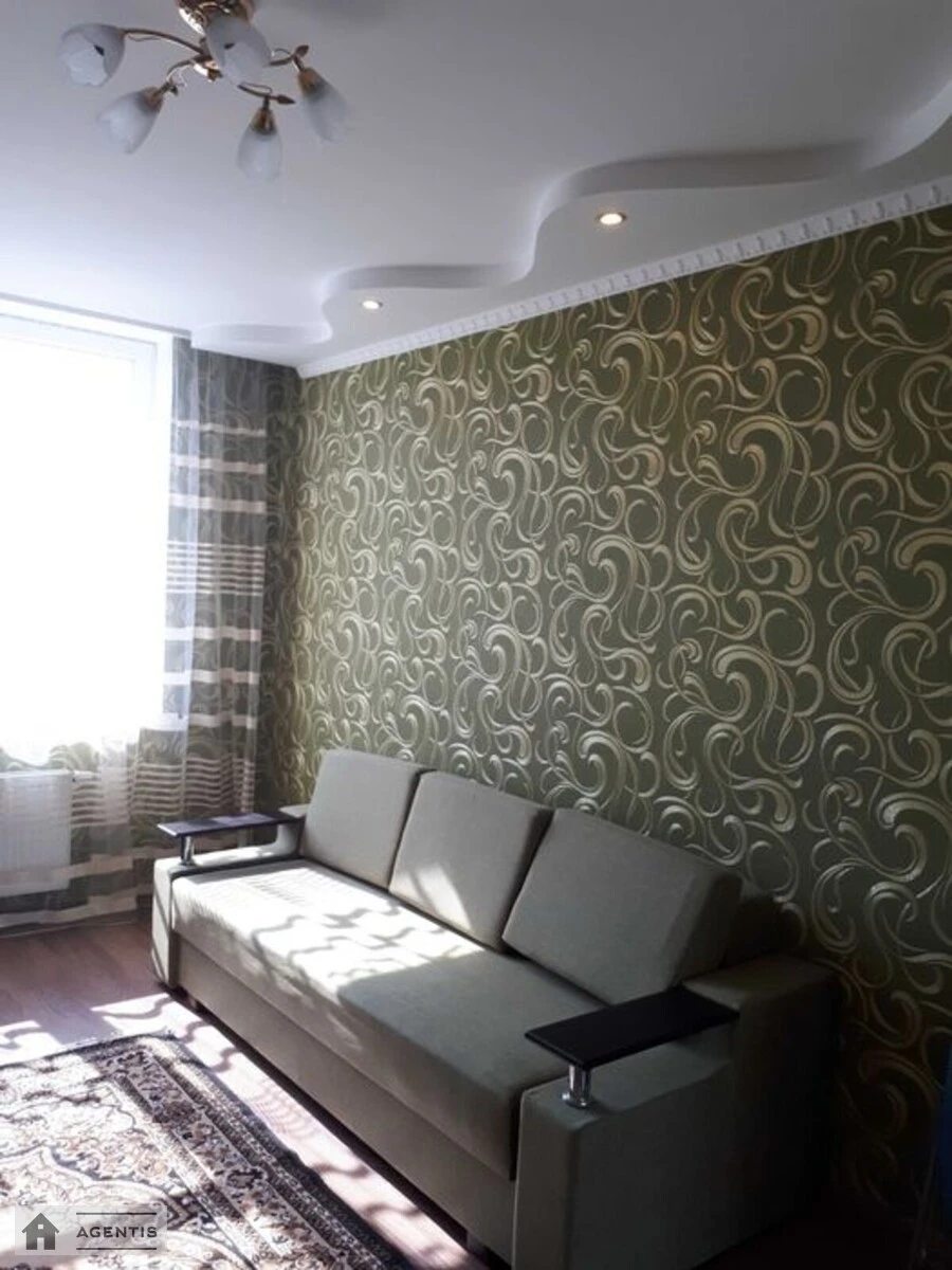 Apartment for rent 2 rooms, 55 m², 7th fl./25 floors. 6, Volodymyra Naumovycha vul. Antonova-Ovsiyenka, Kyiv. 