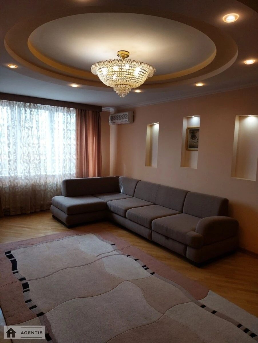 Apartment for rent 2 rooms, 105 m², 6th fl./9 floors. 4, Rayisy Okipnoyi vul., Kyiv. 