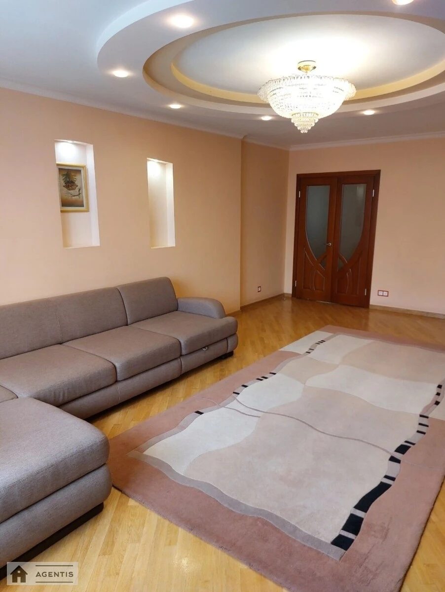 Apartment for rent 2 rooms, 105 m², 6th fl./9 floors. 4, Rayisy Okipnoyi vul., Kyiv. 