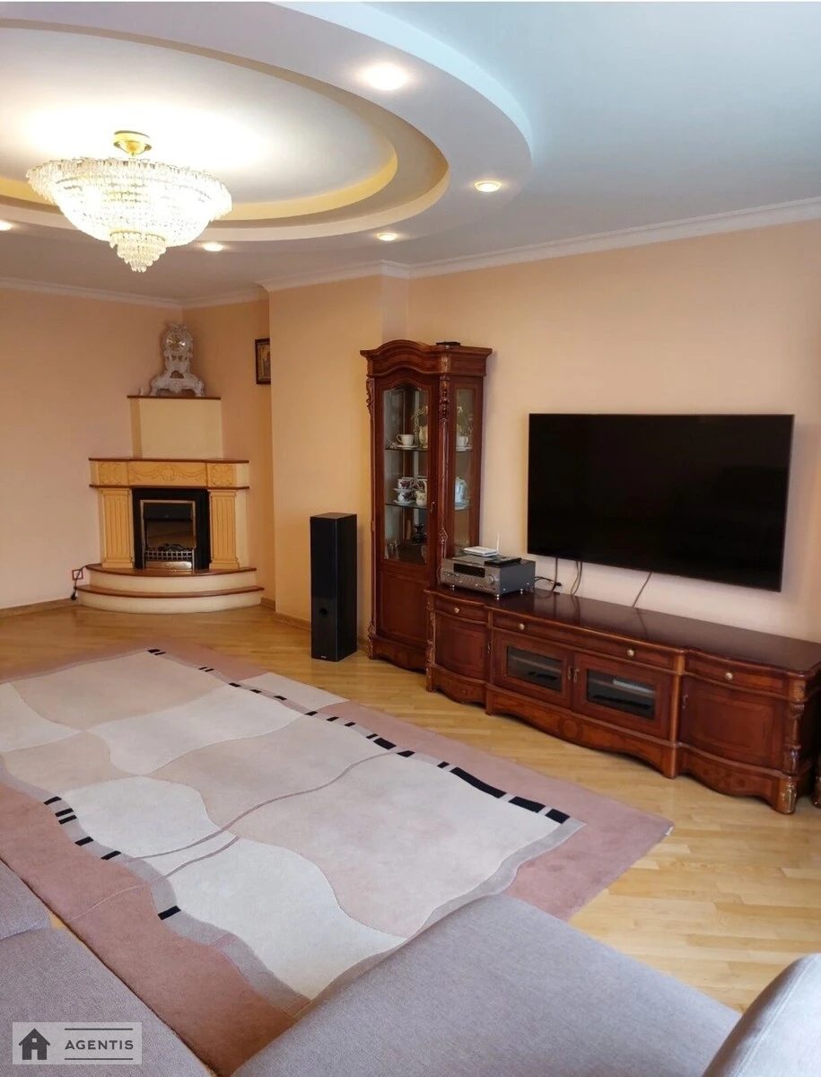 Apartment for rent 2 rooms, 105 m², 6th fl./9 floors. 4, Rayisy Okipnoyi vul., Kyiv. 