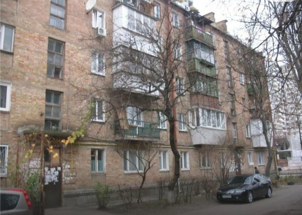 Здам квартиру 2 кімнати, 41 m², 5 пов./5 поверхів. 8, Ружинська вул. (Вільгельма Піка), Київ. 