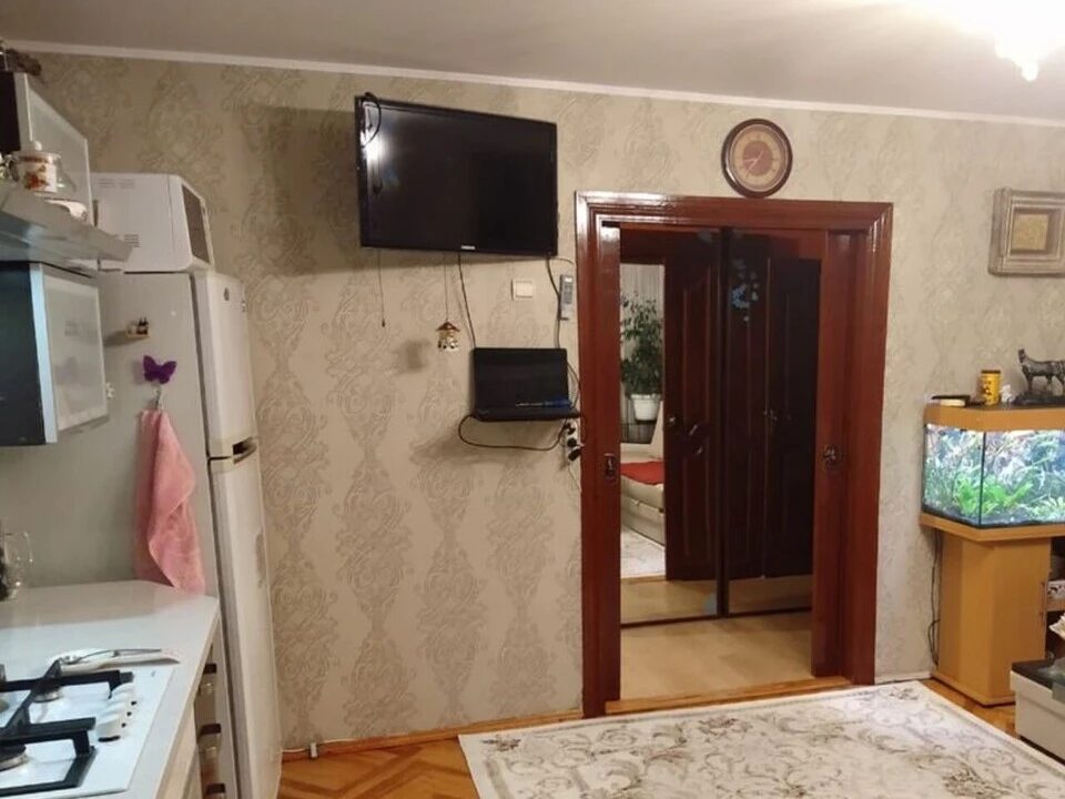 Apartment for rent 2 rooms, 54 m², 6th fl./9 floors. Holosiyivskyy rayon, Kyiv. 