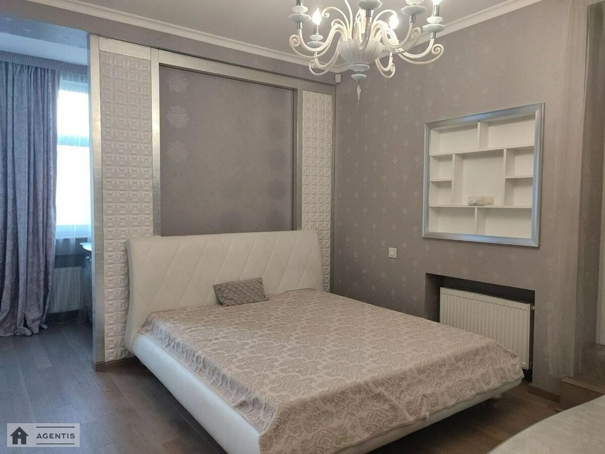 Apartment for rent 2 rooms, 120 m², 9th fl./24 floors. 14, Mykoly Mikhnovskoho bulv. Druzhby Narodiv, Kyiv. 