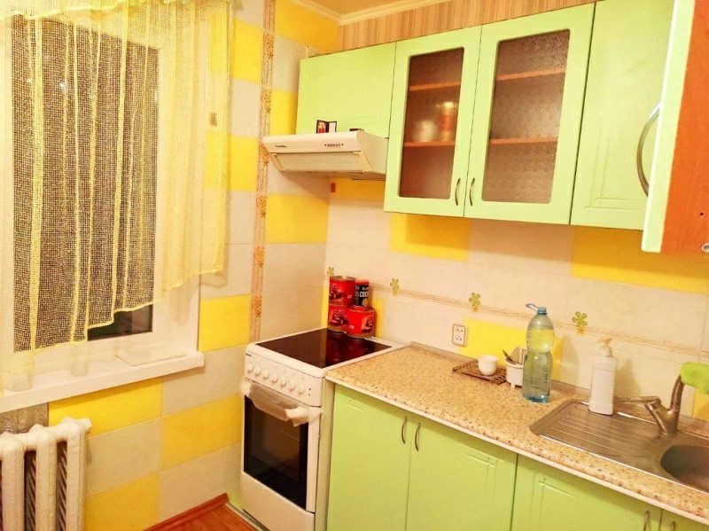 Apartment for rent. 1 room, 34 m², 2nd floor/9 floors. Lytvynenko, Vinnytsya. 