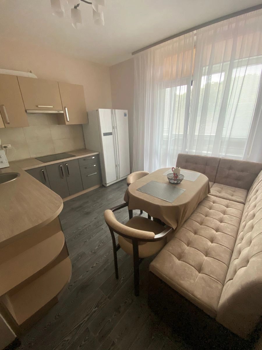 Apartment for rent 1 room, 42 m², 6th fl./12 floors. 45, Vyshgorodska 45, Kyiv. 