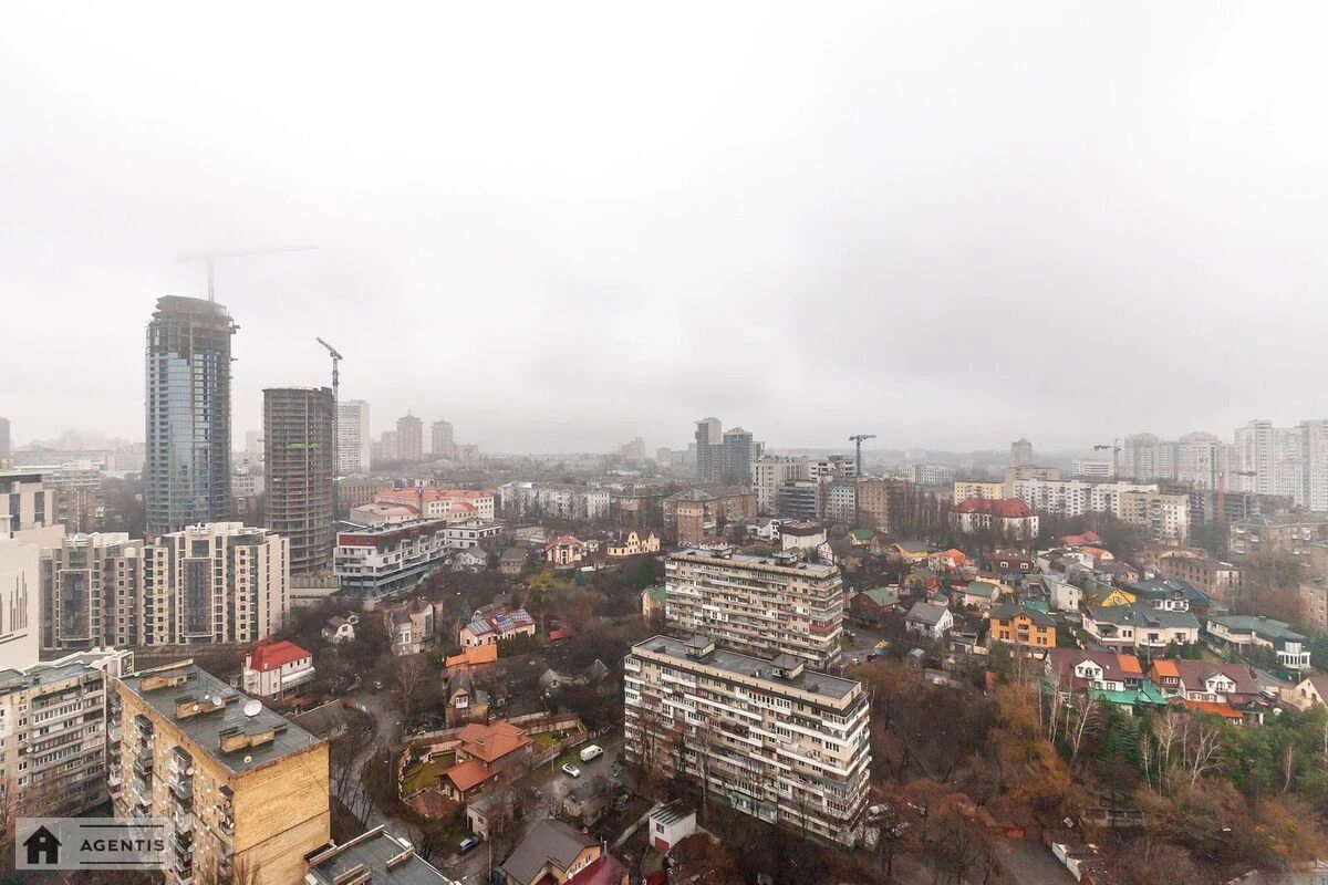 Apartment for rent 4 rooms, 180 m², 24th fl./26 floors. 14, Saperne Pole 14, Kyiv. 