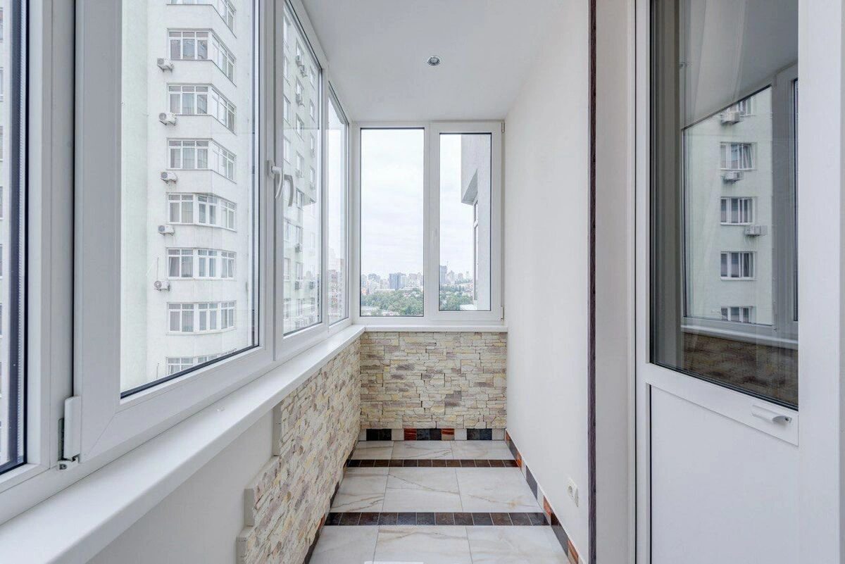 Apartment for rent 1 room, 45 m², 15th fl./23 floors. 3, Feodosiyska 3, Kyiv. 