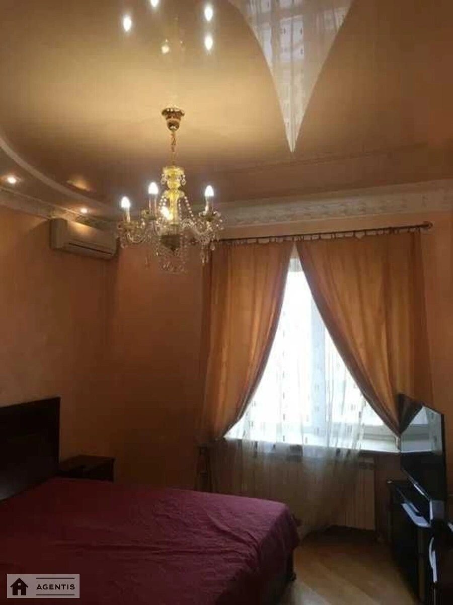 Здам квартиру 3 кімнати, 105 m², 13 пов./18 поверхів. 69, Дмитрівська 69, Київ. 