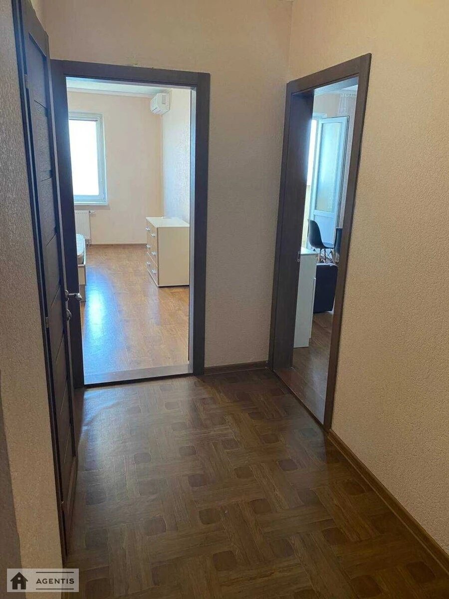 Сдам квартиру 1 комната, 48 m², 25 эт./25 этажей. Вирлицька , Киев. 