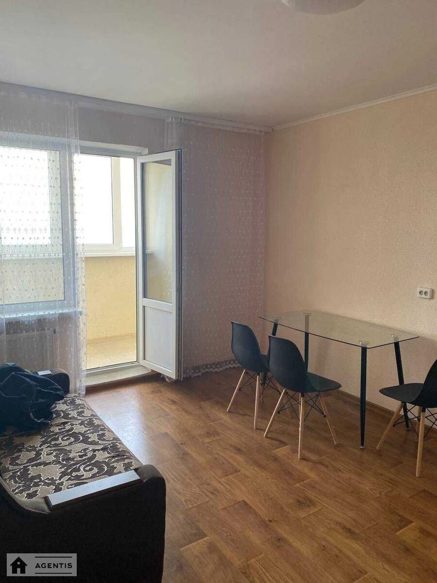 Здам квартиру 1 кімната, 48 m², 25 пов./25 поверхів. Вирлицька , Київ. 