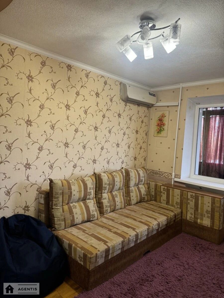 Здам квартиру 1 кімната, 26 m², 6 пов./9 поверхів. 6, Чоколівський 6, Київ. 