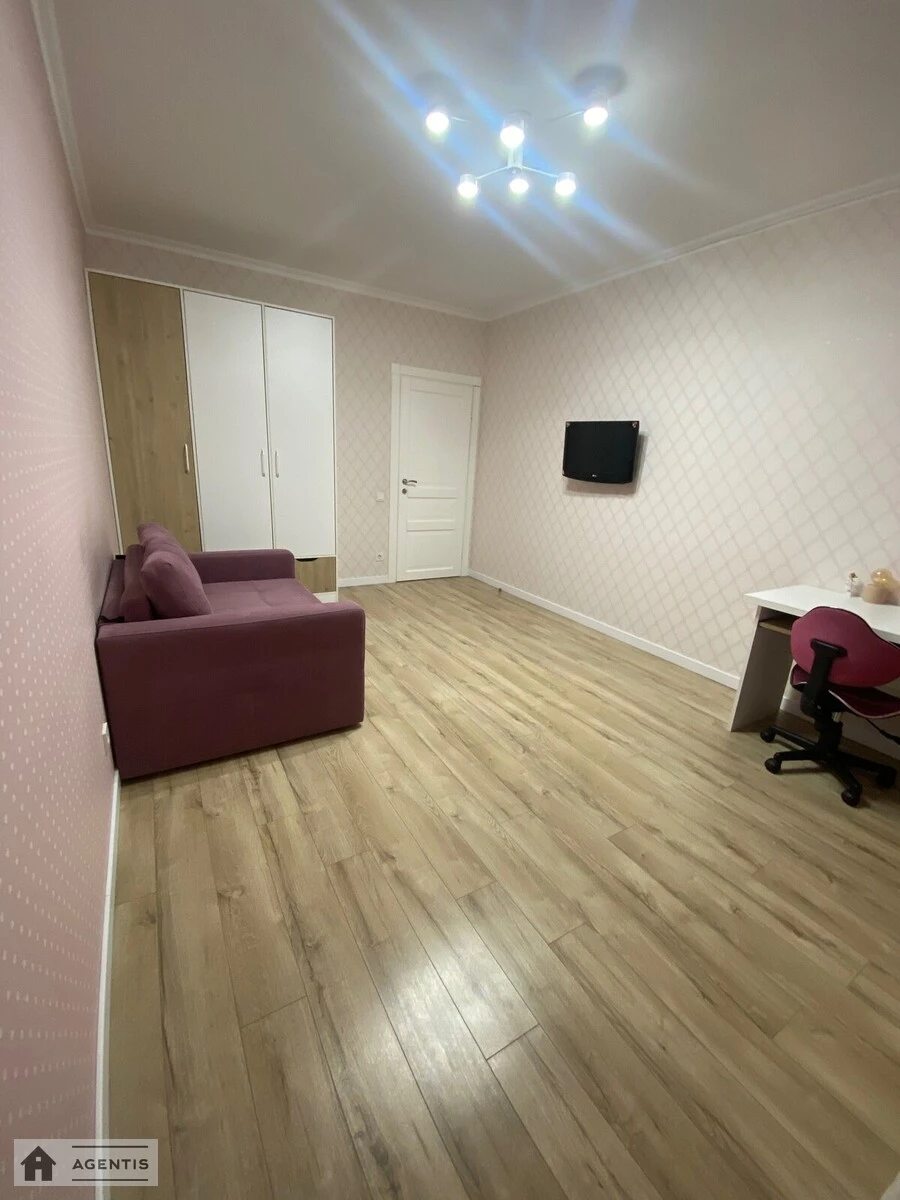 Apartment for rent 2 rooms, 65 m², 21st fl./25 floors. Voskresenska, Kyiv. 