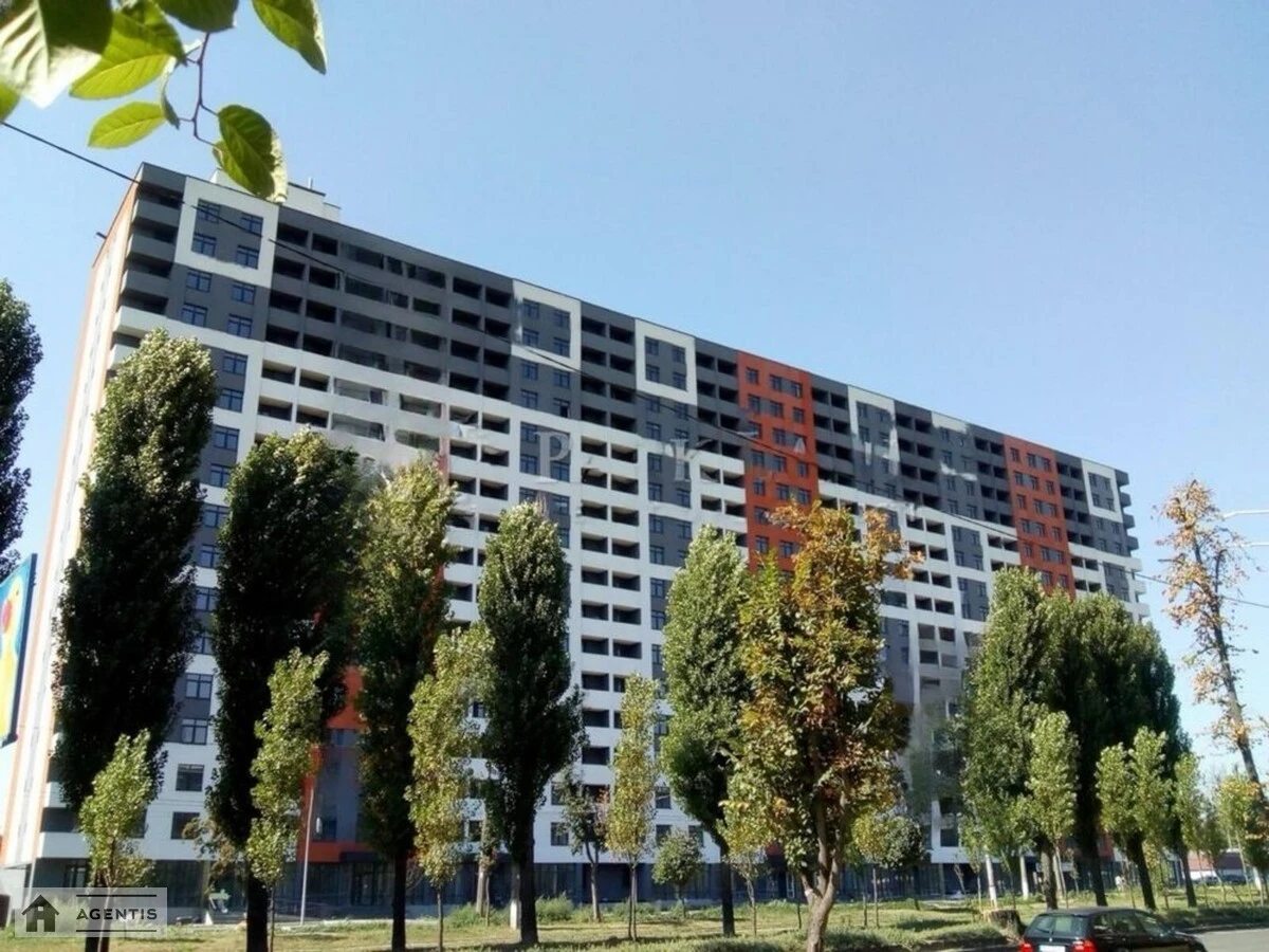 Сдам квартиру 1 комната, 41 m², 8 эт./16 этажей. 28, Вацлава Гавела бульв. (Івана Лепсе), Киев. 