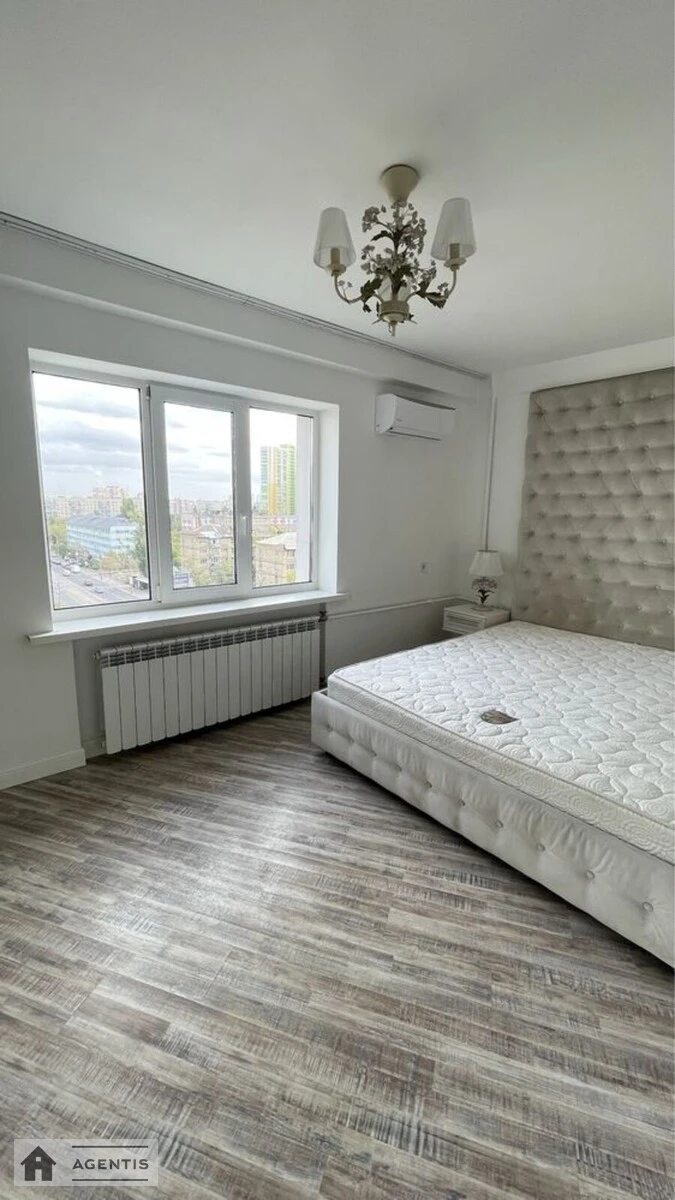 Apartment for rent 2 rooms, 47 m², 9th fl./9 floors. Darnytcka, Kyiv. 