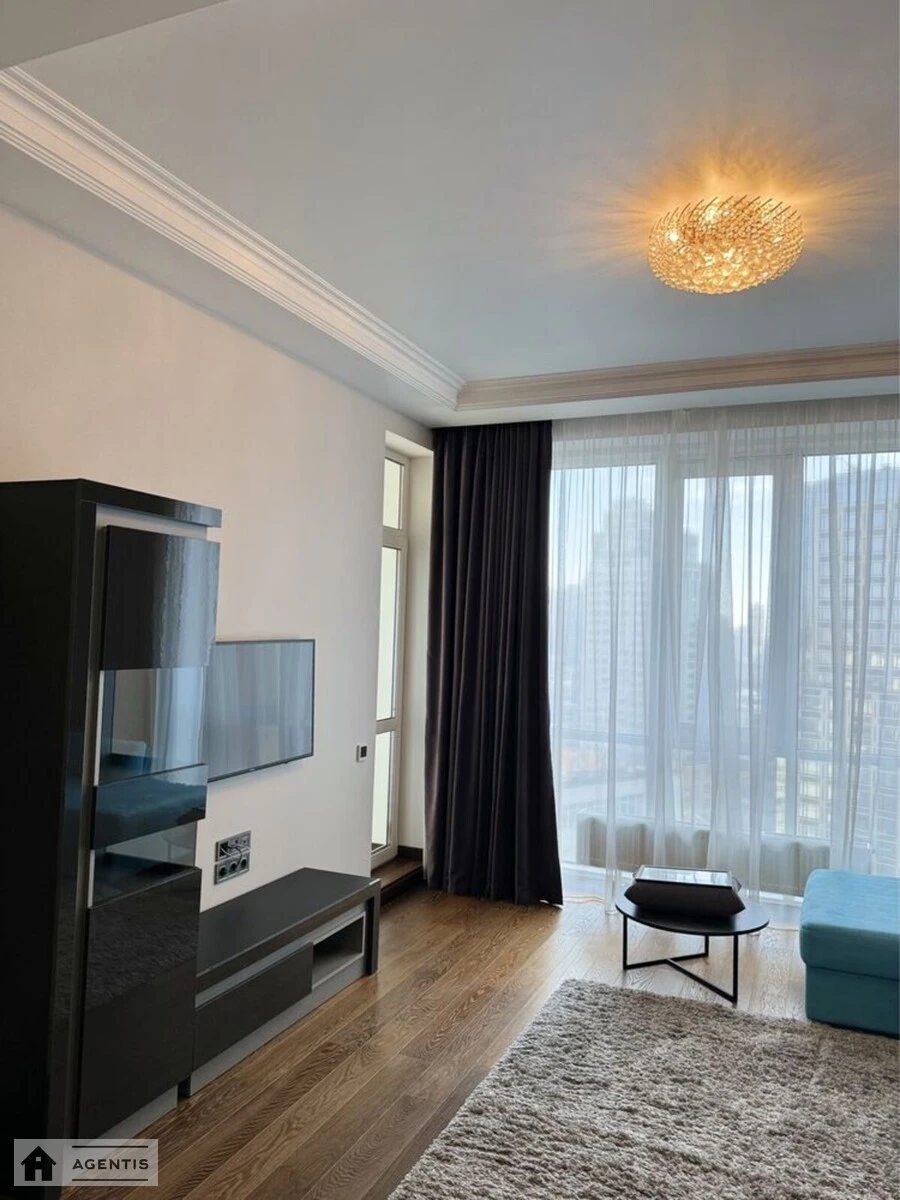 Apartment for rent 2 rooms, 64 m², 16th fl./30 floors. 37, Saksaganskogo 37, Kyiv. 