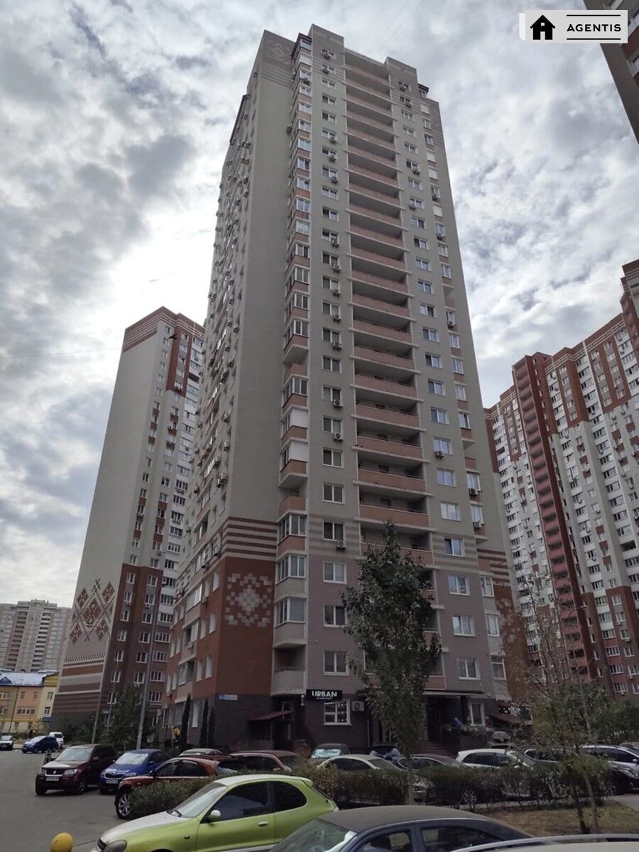 Apartment for rent 2 rooms, 65 m², 22nd fl./25 floors. 38, Yelyzavety Chavdar vul., Kyiv. 