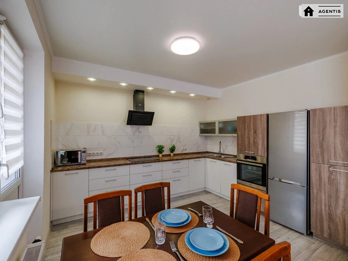 Apartment for rent 2 rooms, 65 m², 22nd fl./25 floors. 38, Yelyzavety Chavdar vul., Kyiv. 