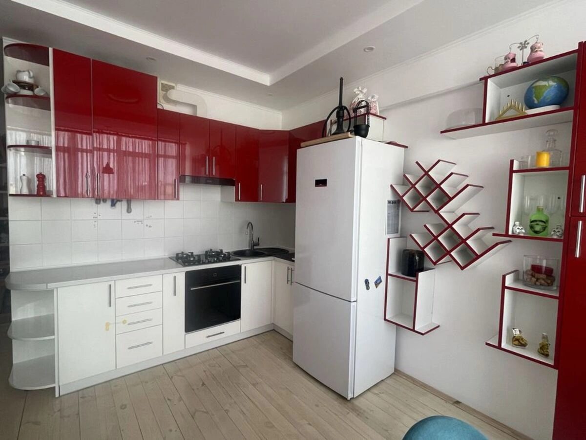 Apartments for sale 2 rooms, 78 m², 10th fl./10 floors. 27, Maryyi Prymachenko , Kryukivshchyna. 