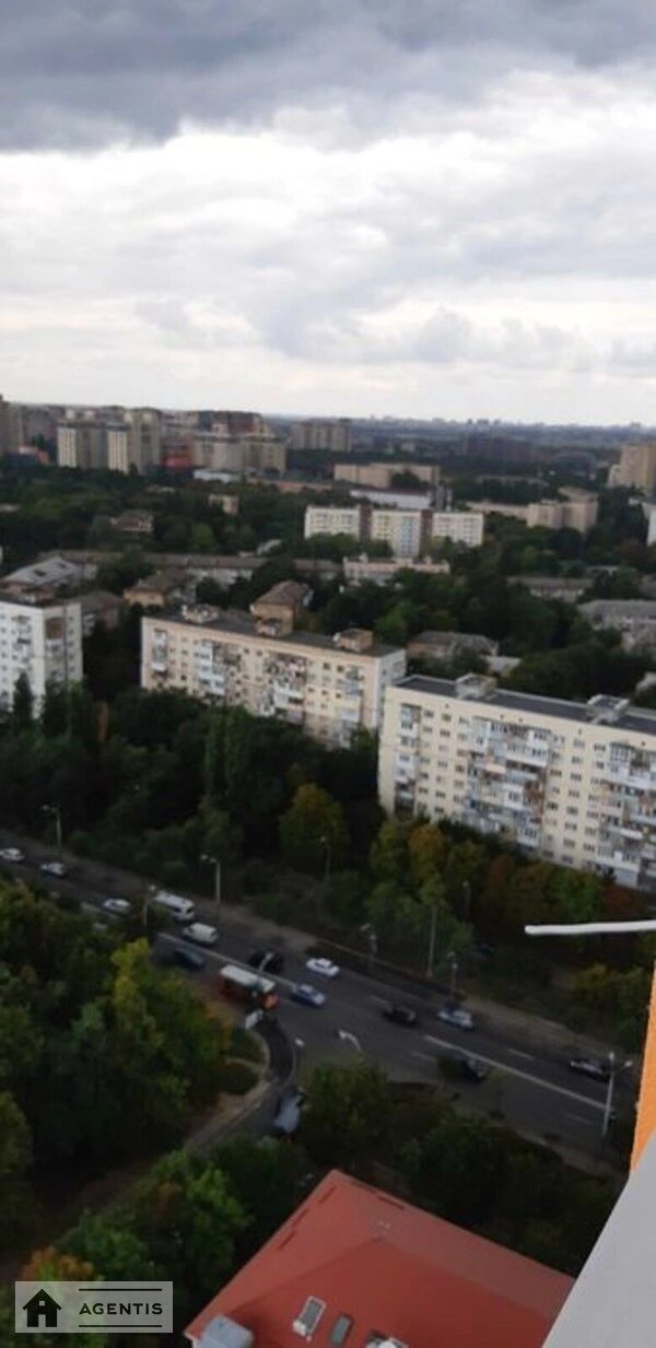 Здам квартиру 1 кімната, 50 m², 23 пов./26 поверхів. 95, Голосіївський 95, Київ. 