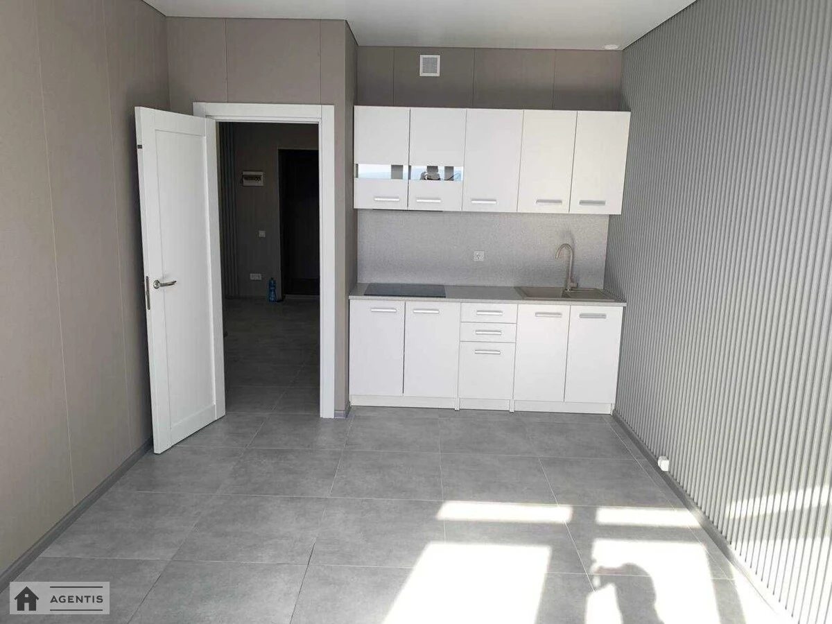 Сдам квартиру 1 комната, 33 m², 26 эт./26 этажей. 17, Миколи Бажана просп., Киев. 