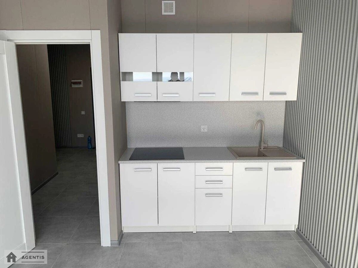 Здам квартиру 1 кімната, 33 m², 26 пов./26 поверхів. 17, Миколи Бажана просп., Київ. 