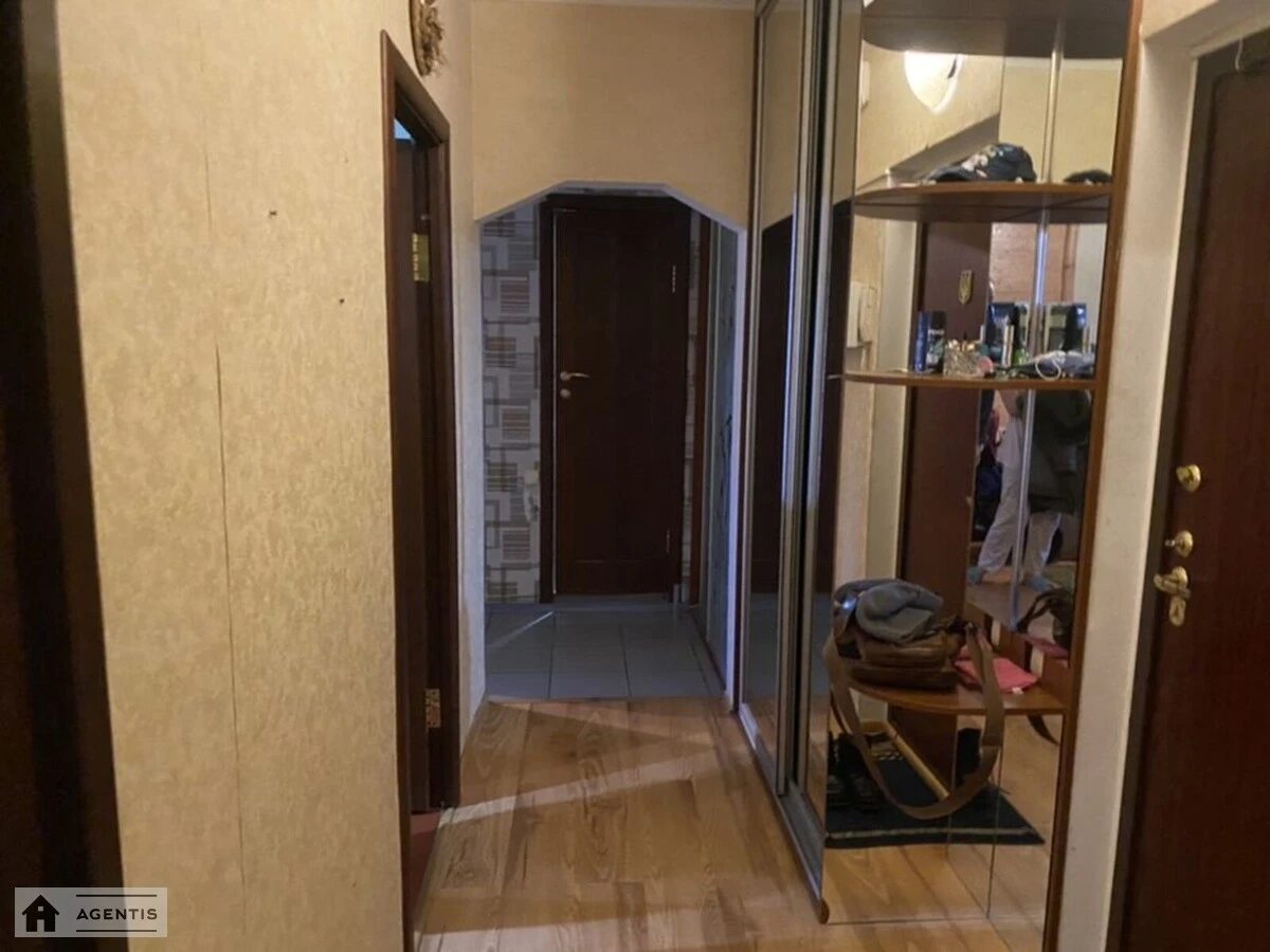 Здам квартиру 2 кімнати, 54 m², 5 пов./16 поверхів. 84, Оноре де Бальзака вул., Київ. 