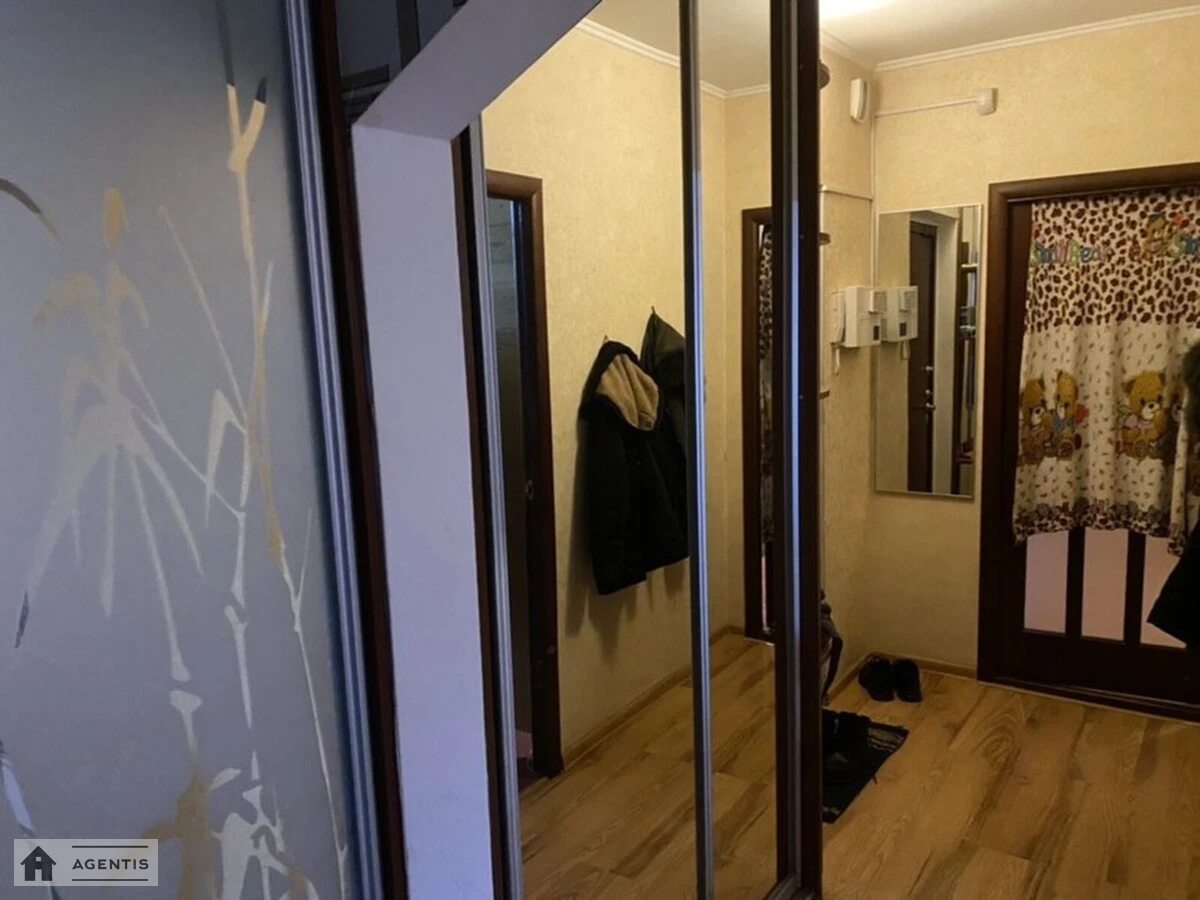 Здам квартиру 2 кімнати, 54 m², 5 пов./16 поверхів. 84, Оноре де Бальзака вул., Київ. 