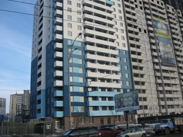 Продажа квартиры. 2 rooms, 64 m², 3rd floor/18 floors. 40, Драйзера Теодора 40, Киев. 