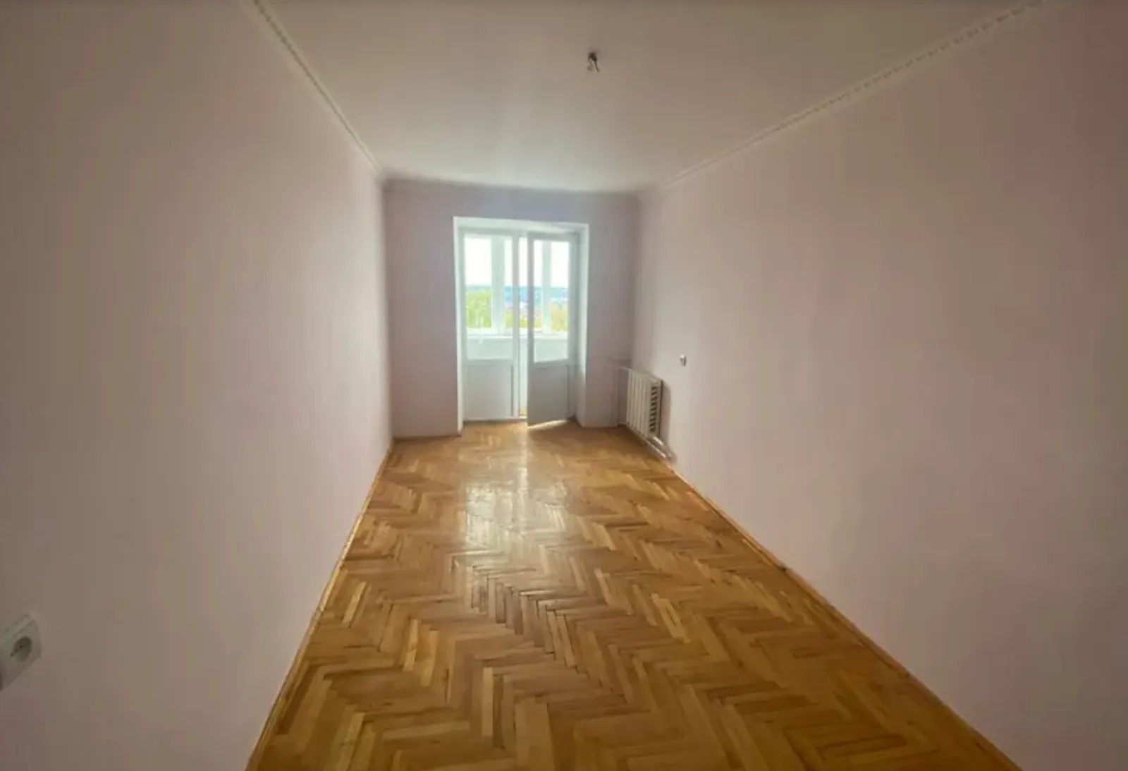 Продаж квартири 2 кімнати, 45 m², 5 пов./5 поверхів. Восточный, Тернопіль. 